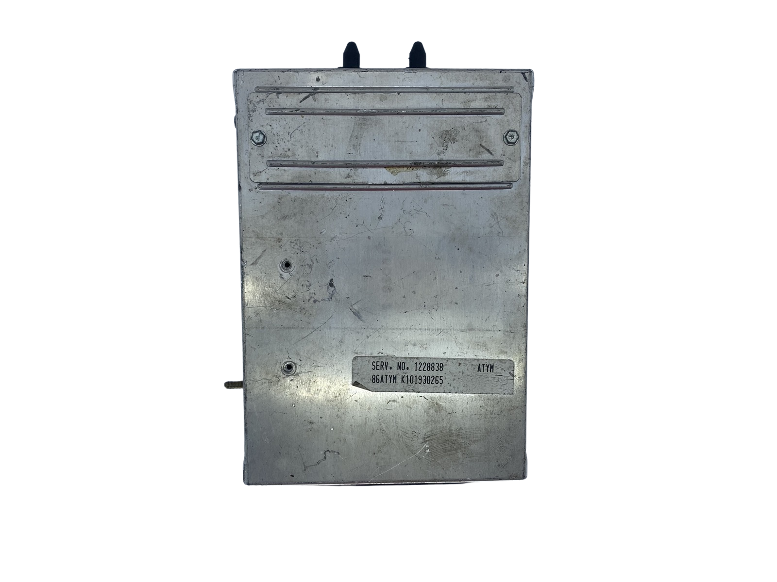 ECU Motormanagement 1228838 ATYM Chevrolet Minivan GM 49556 main product photo