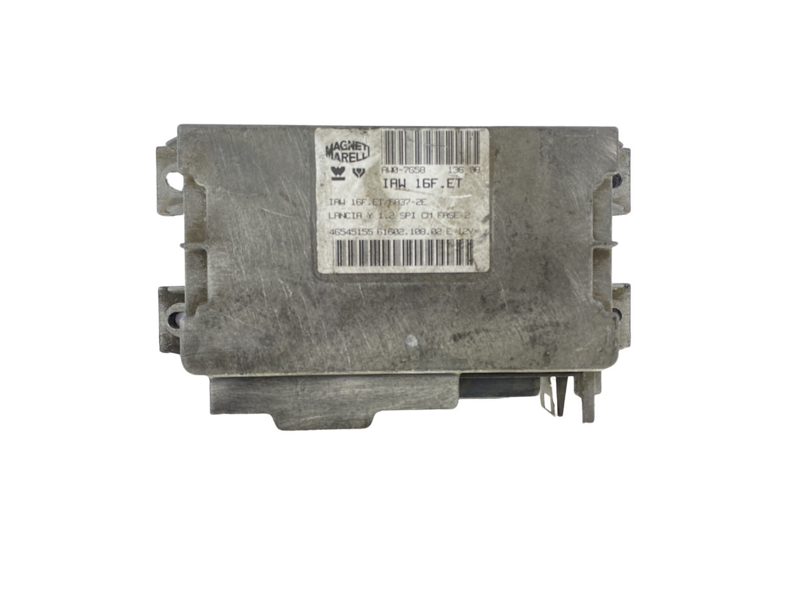 Regeleenheid Lancia 46545155 IAW16F.ET 61602.108.02 54733 main product photo