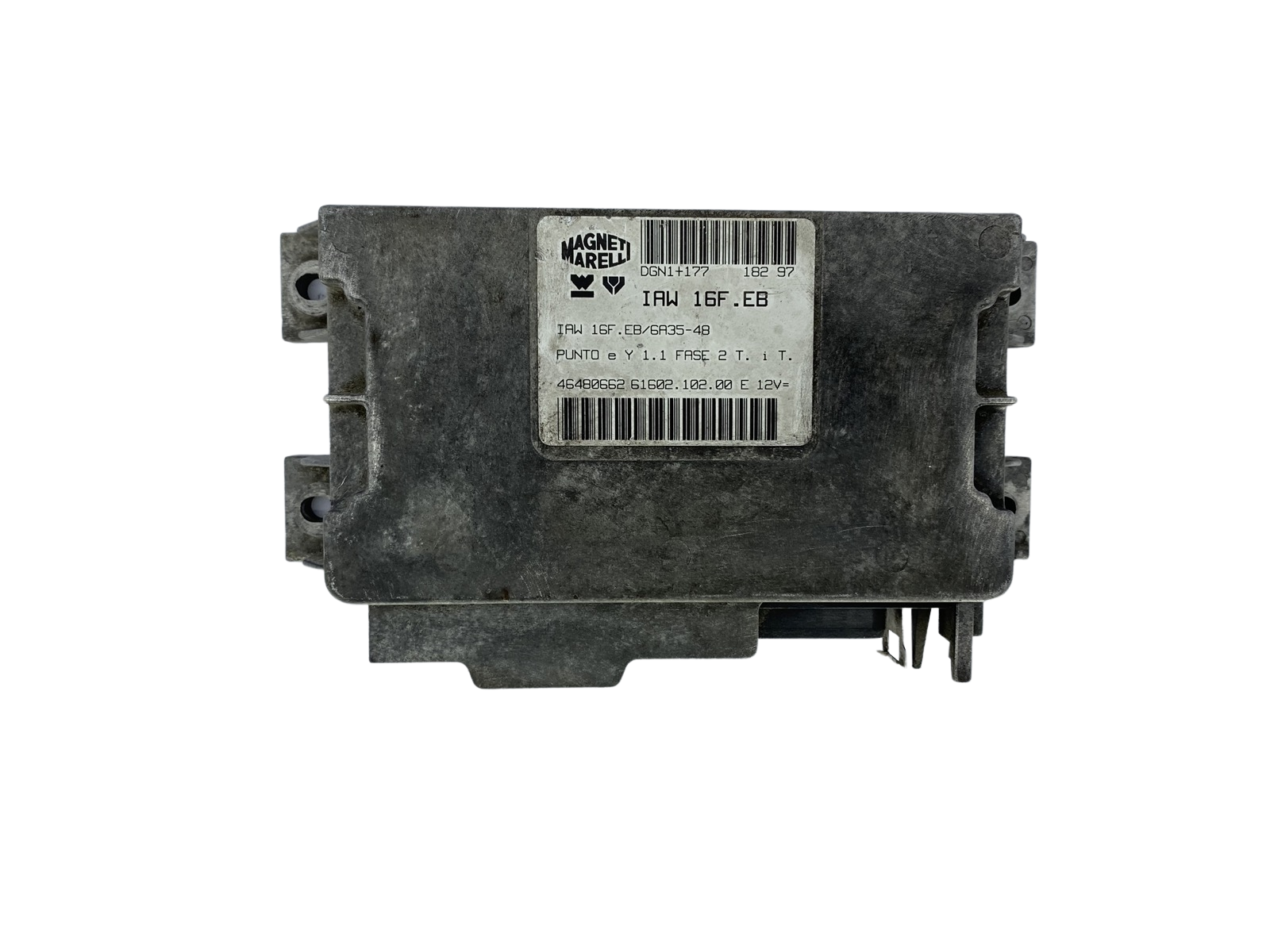 Regeleenheid Fiat 46480662 IAW16F.EB 61602.102.00 Magneti Marelli 48052 main product photo