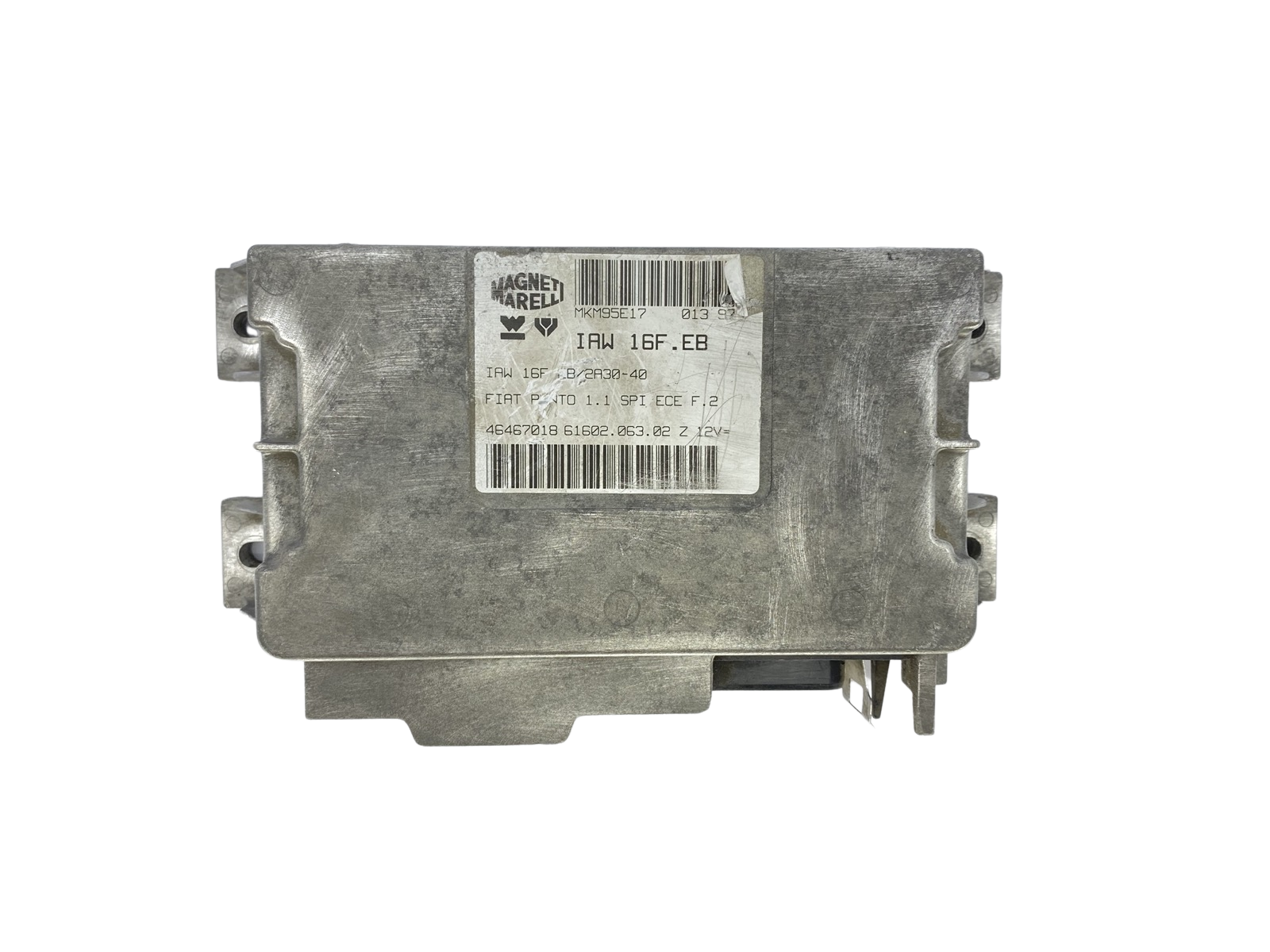 Regeleenheid IAW16F.EB 46467018 61602.063.02 Fiat Magneti Marelli 57669 main product photo