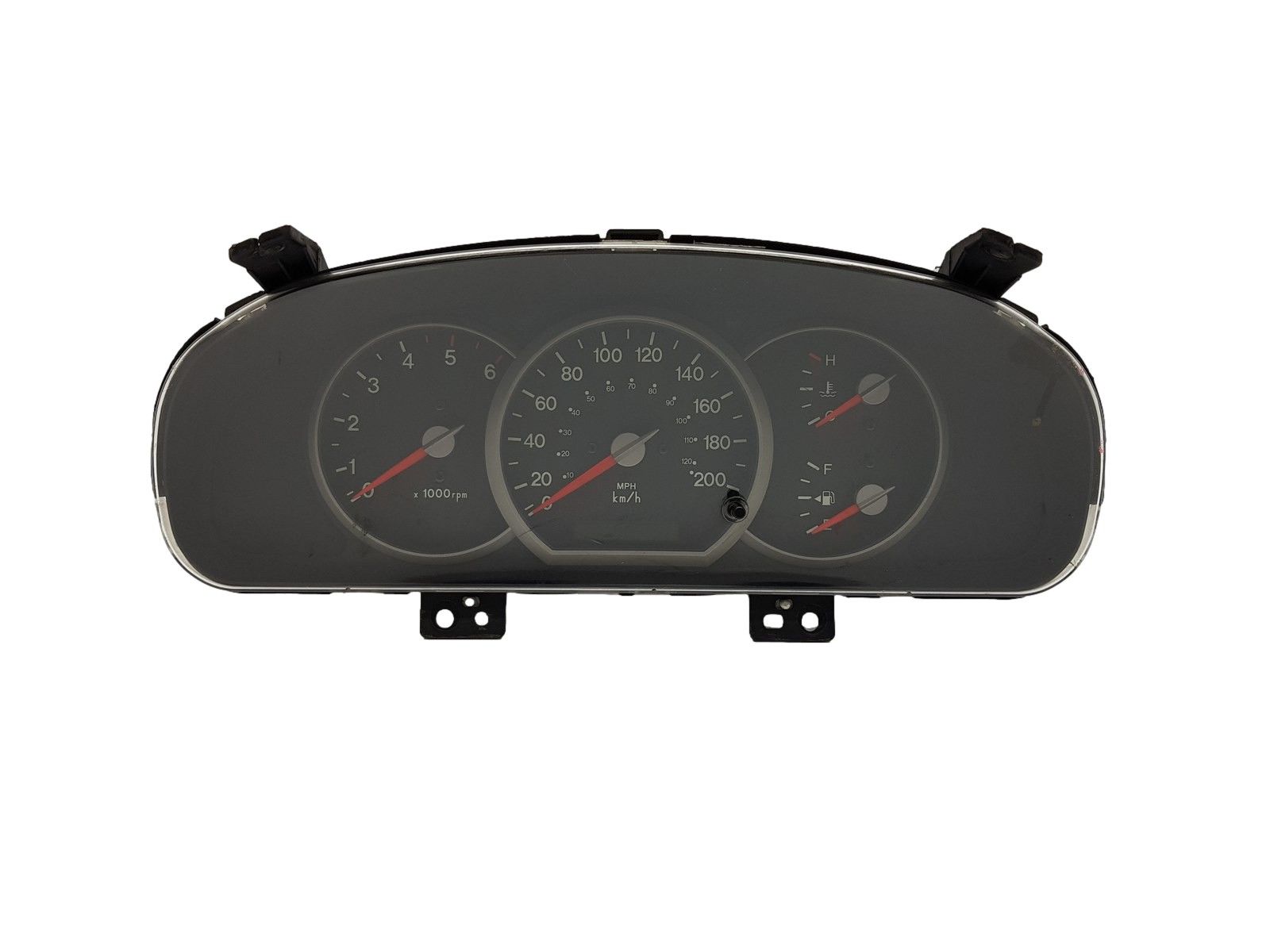 Toerenteller Kia Carnival 0K52A55430A 2003-64310K 1978 main product photo