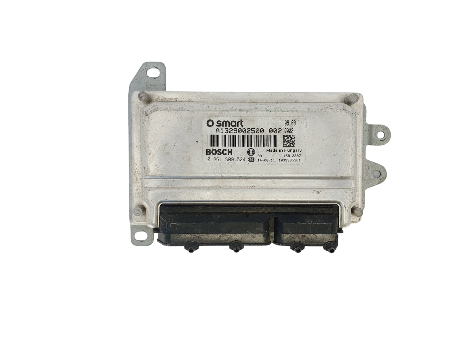 Regeleenheid 0261S09524 A1329002500 002 Smart Bosch 41752 main product photo