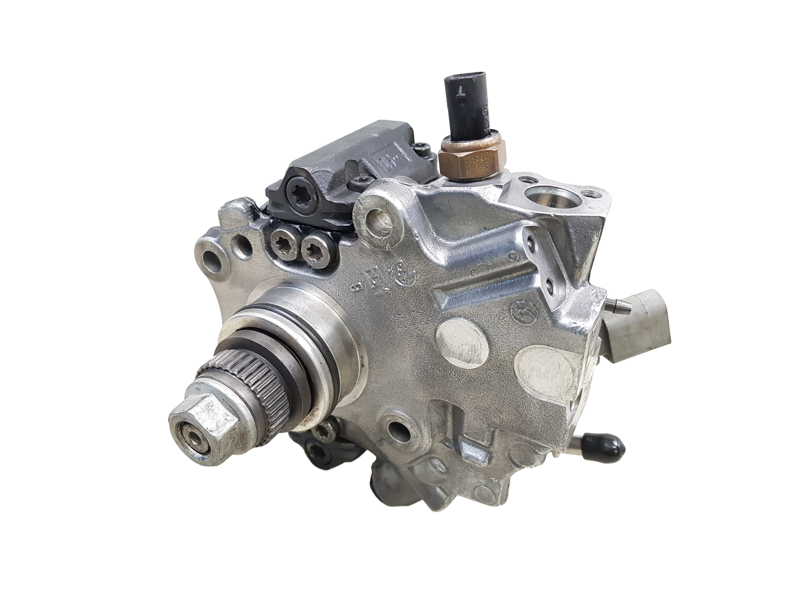 Injectiepomp 28252614 A6510700701 Delphi Mercedes-Benz 1097 main product photo