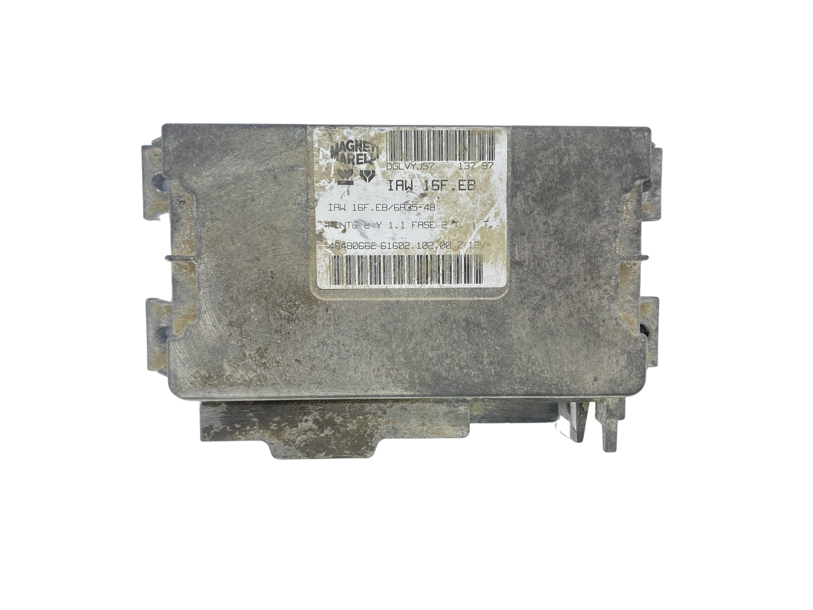 Regeleenheid Fiat 46480662 IAW16F.EB 61602.102.00 Magneti Marelli 54811 main product photo