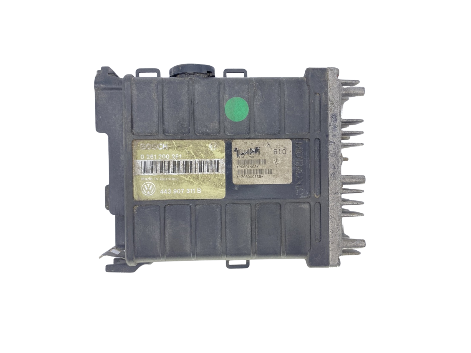 Regeleenheid 443907311B 0261200261 VW Bosch 56390 main product photo