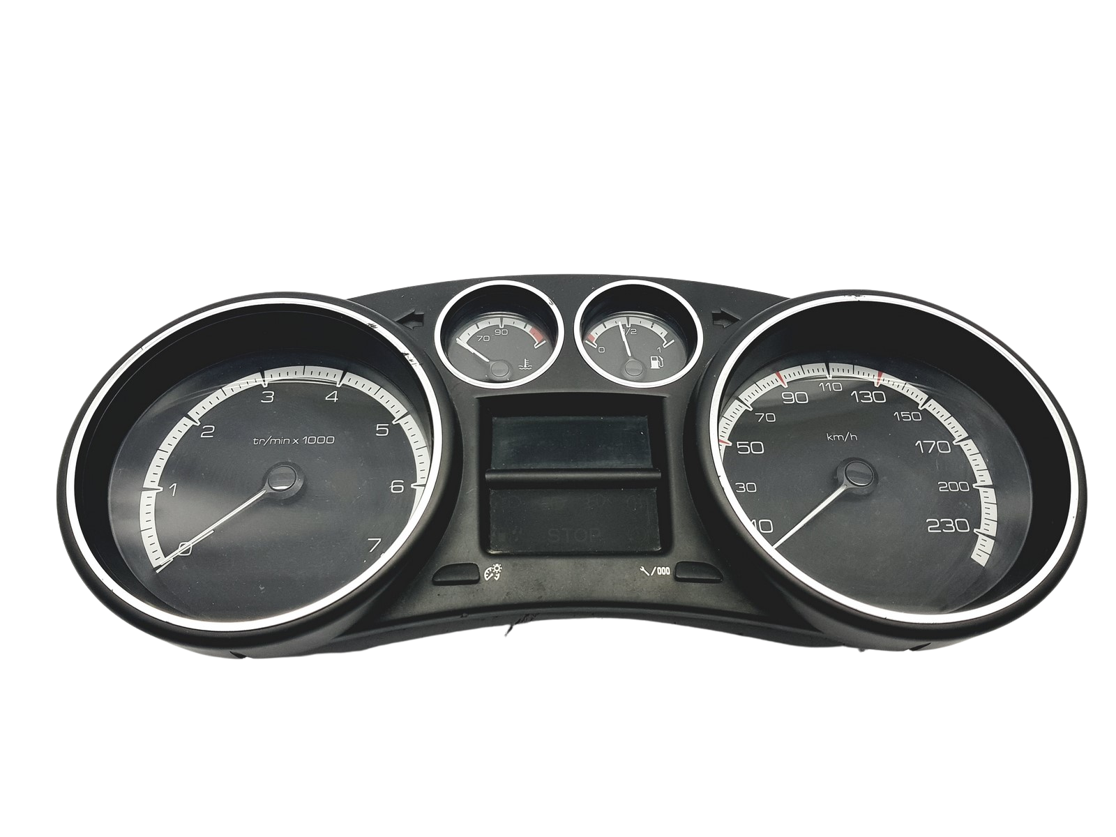 Toerenteller Peugeot 308 9665107380 55319 main product photo