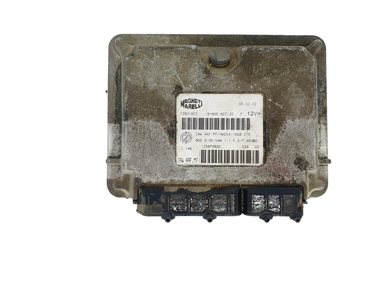 Regeleenheid IAW4AF.M7 73501877 Fiat Magneti Marelli 36257 main product photo