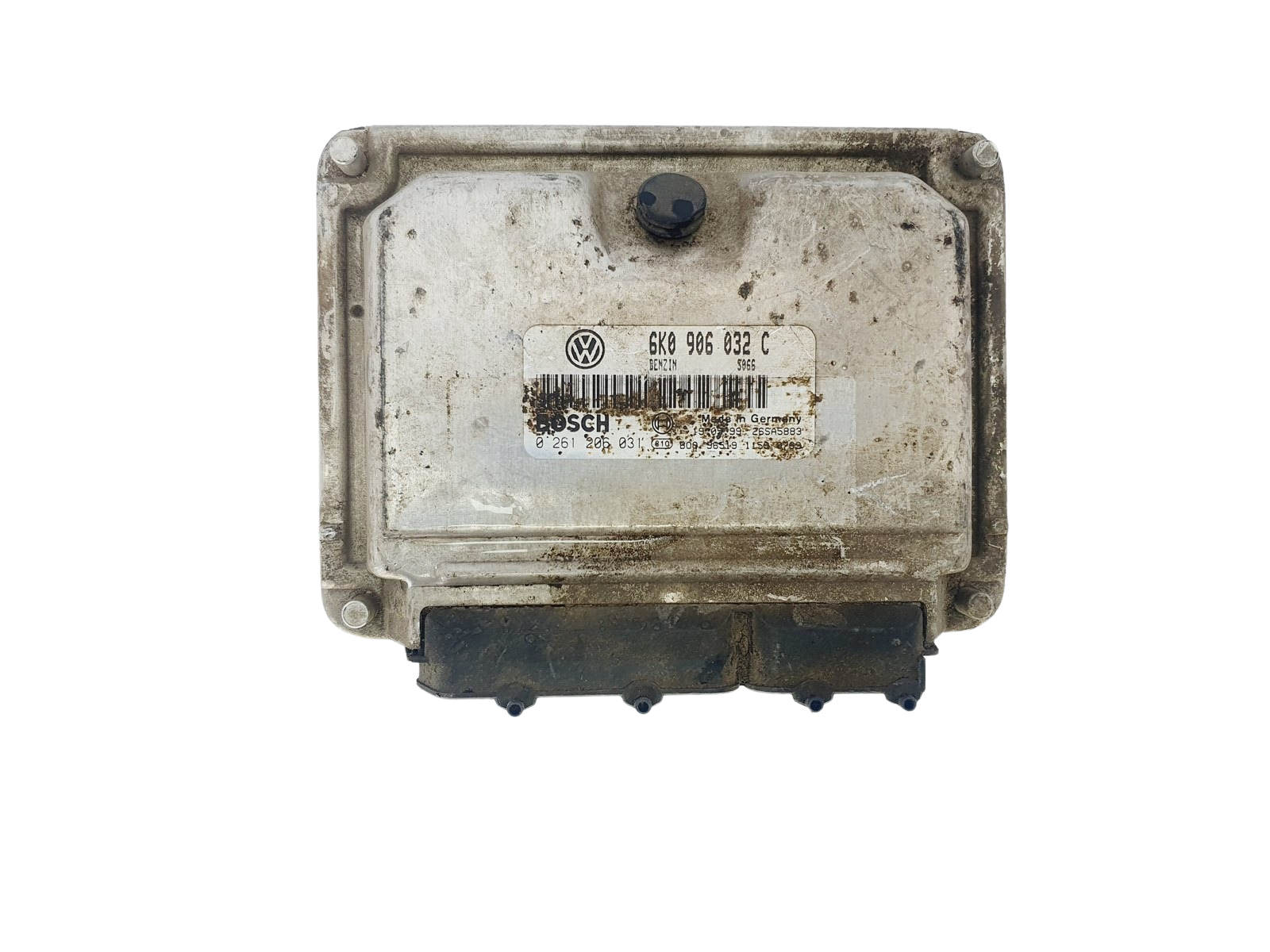 Regeleenheid 6K0906032C 0261206031 Seat Bosch 47348 main product photo