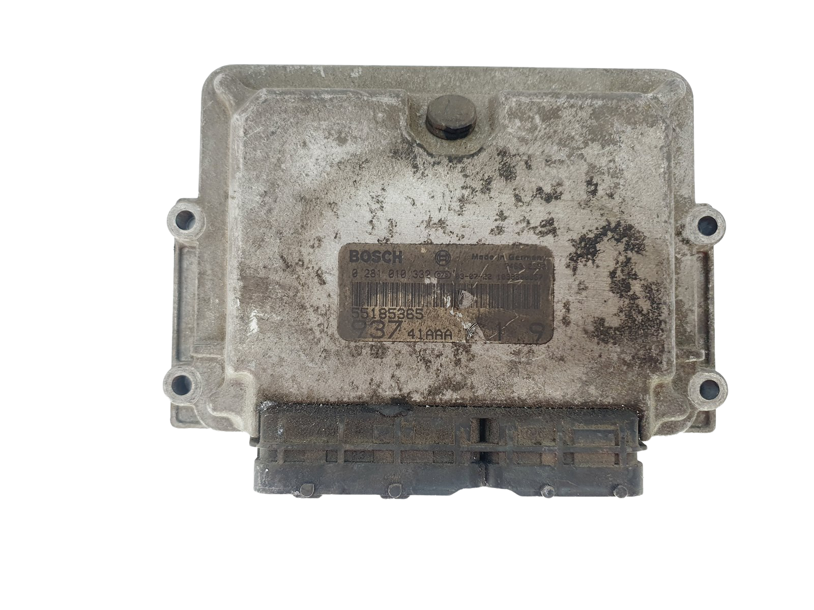 Regeleenheid 55185365 0281010332 Alfa Romeo 38801 main product photo