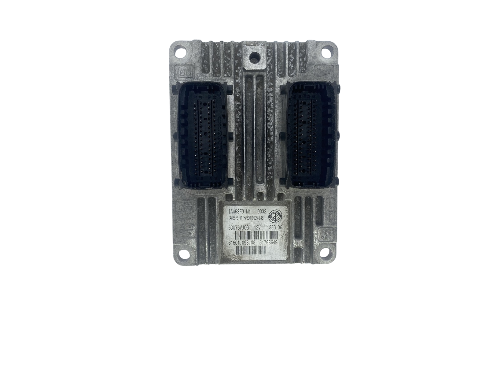 Regeleenheid 51798649 IAW5SF3.M1 61601.098.08 Fiat Magneti Marelli 49262 main product photo