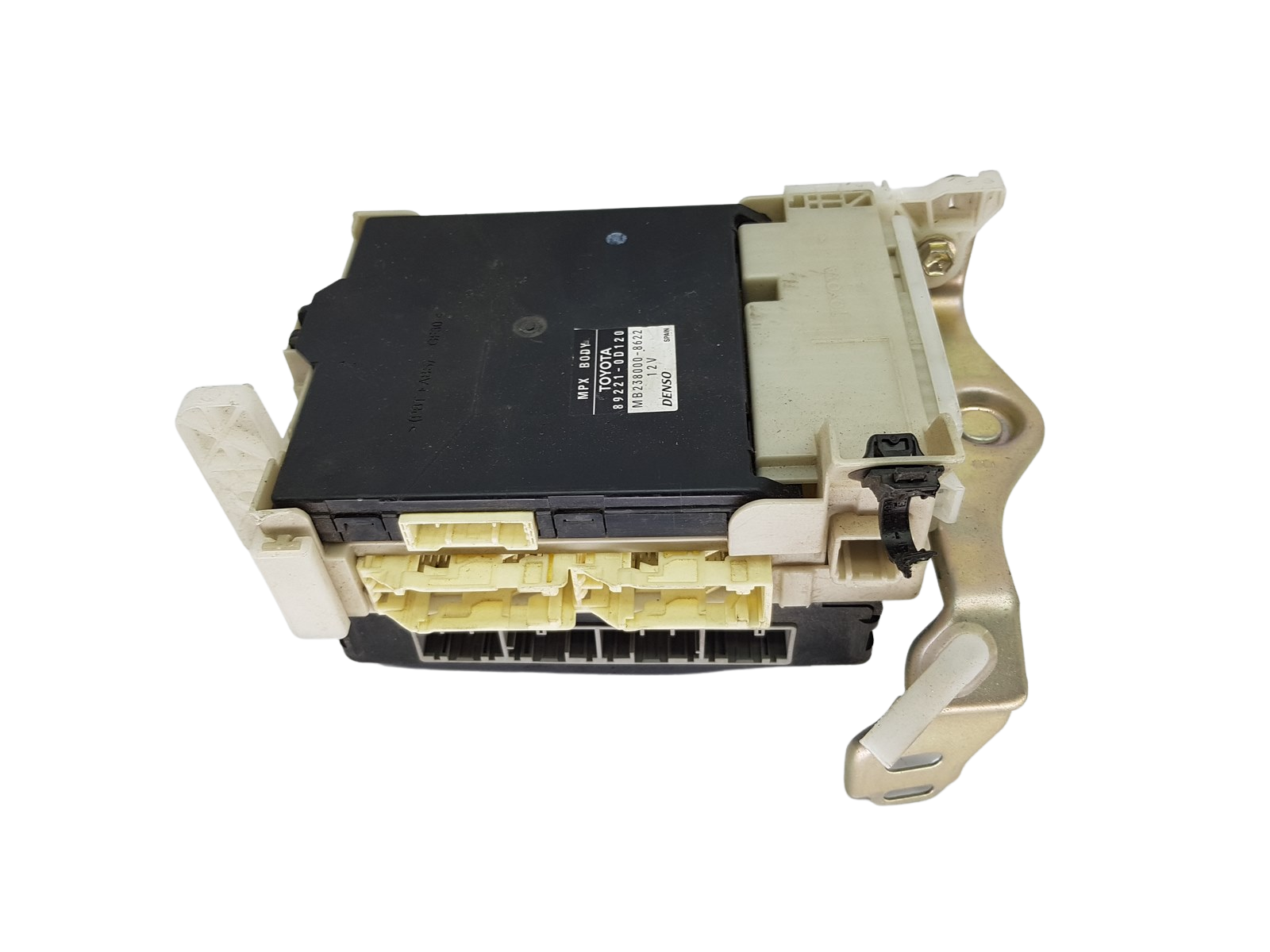 Controle-eenheid module 89221-0D120 MB238000-8622 Toyota Denso main product photo