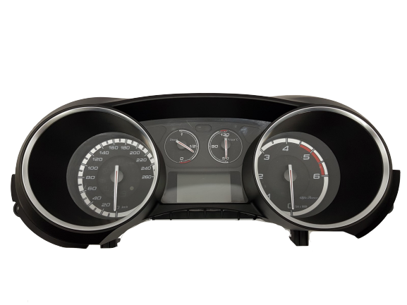 Snelheidsmeter Alfa Romeo Giulietta 50516478 VDO main product photo