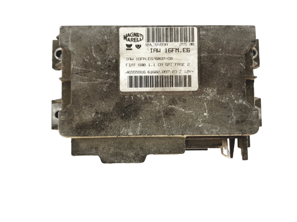 Regeleenheid IAW 16FM.E6 46555916 Fiat Magneti Marelli 19739 main product photo
