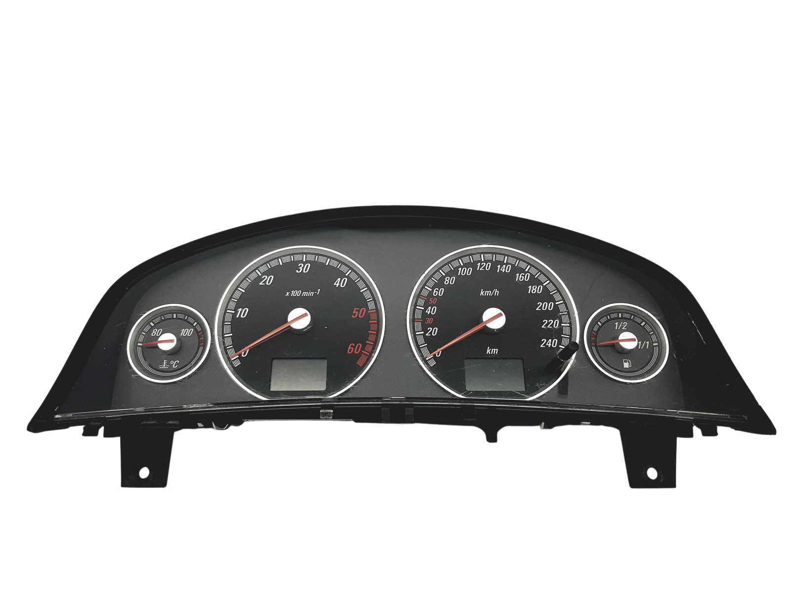 Toerenteller Opel Vectra C 13140913SK 110080166031 VDO main product photo