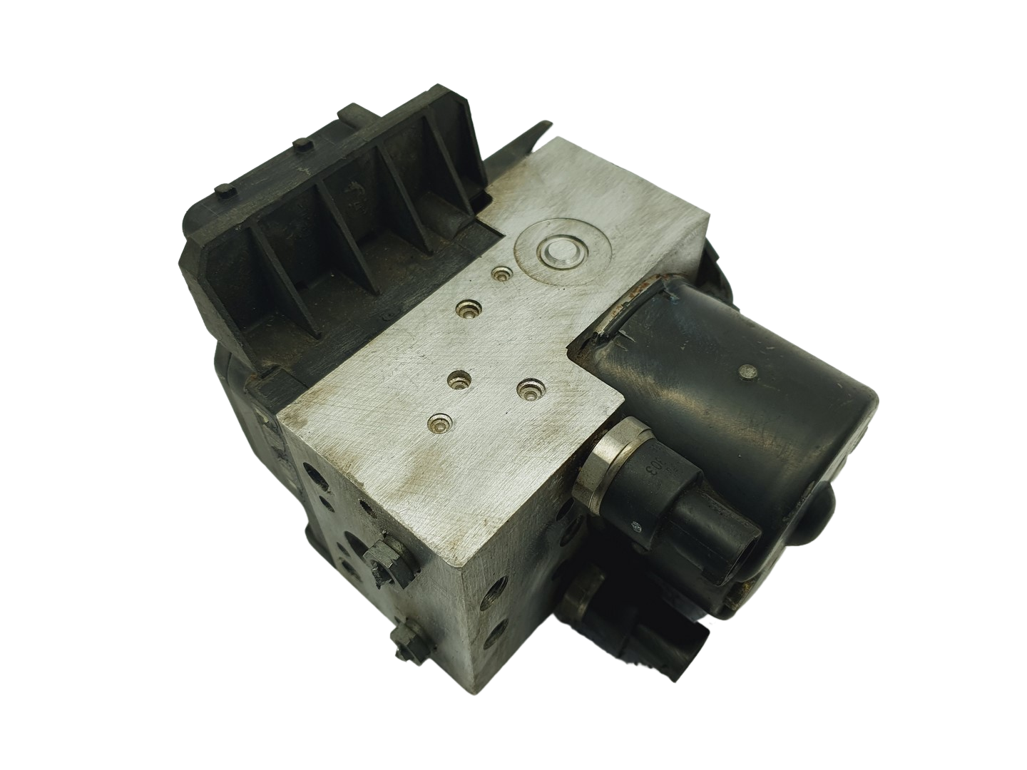 Abs Pomp ESP Mercedes W168 A0044310912 0265202461 Bosch 66474 main product photo