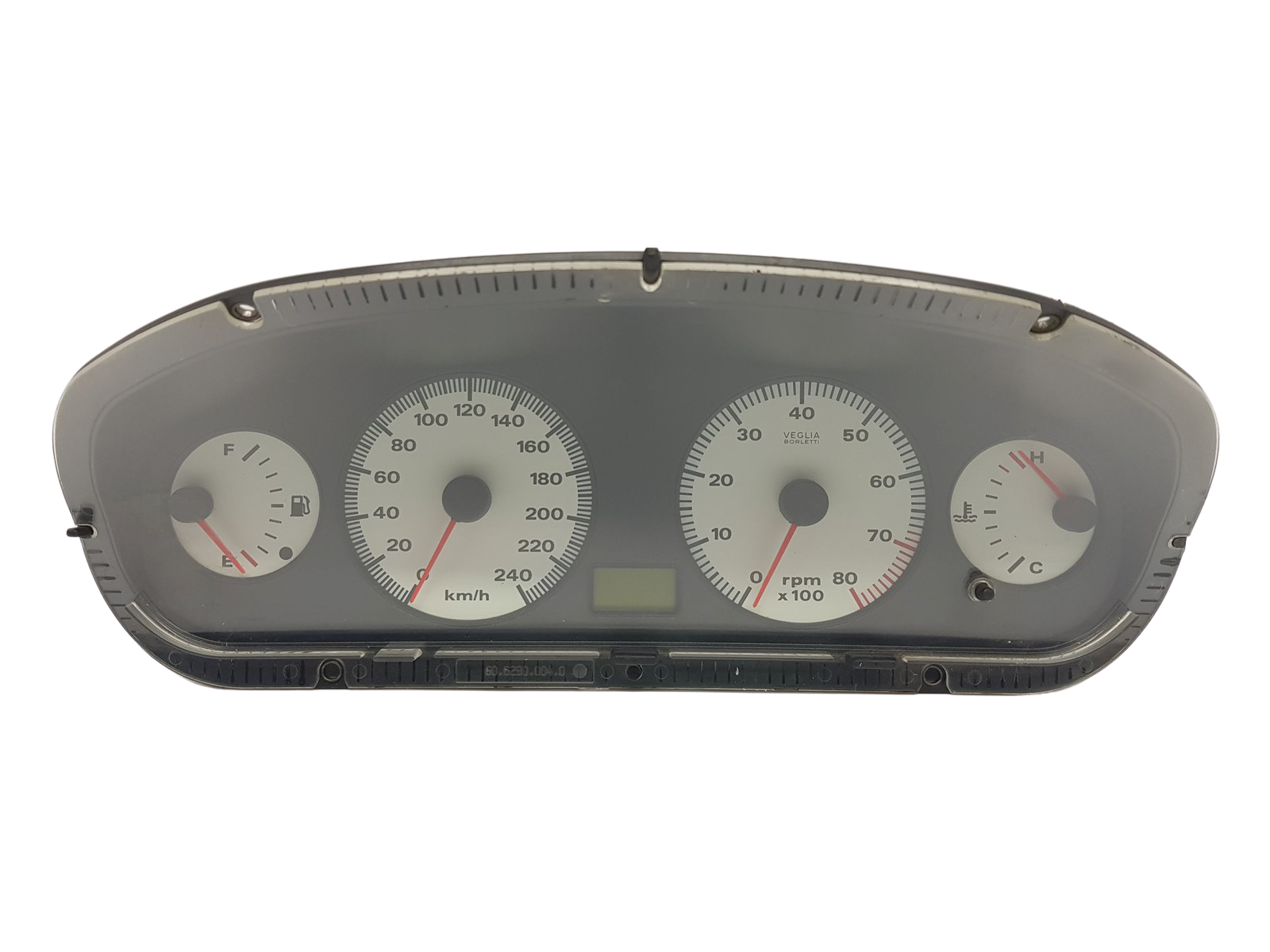 Snelheidsmeter Fiat Coupe 46769231 6063459911 Magneti main product photo