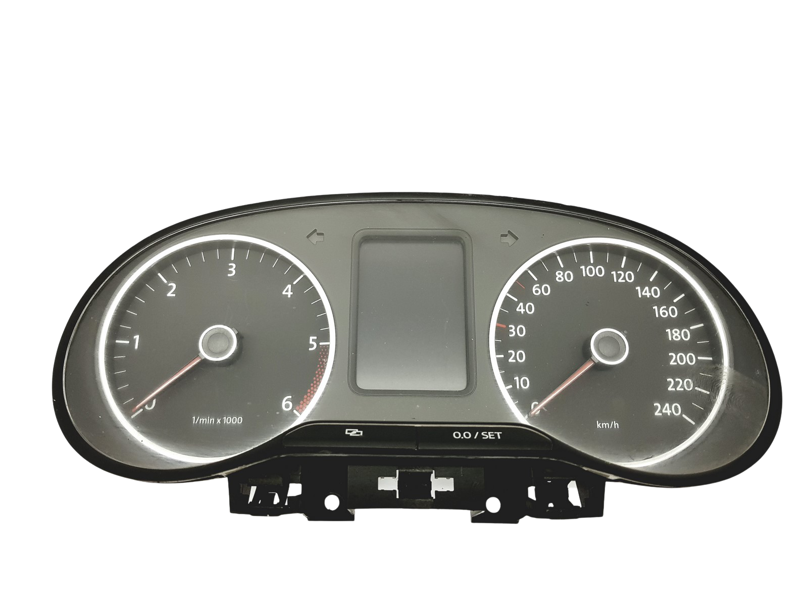 Toerenteller VW Polo 6R 6R0920861F 41804 main product photo