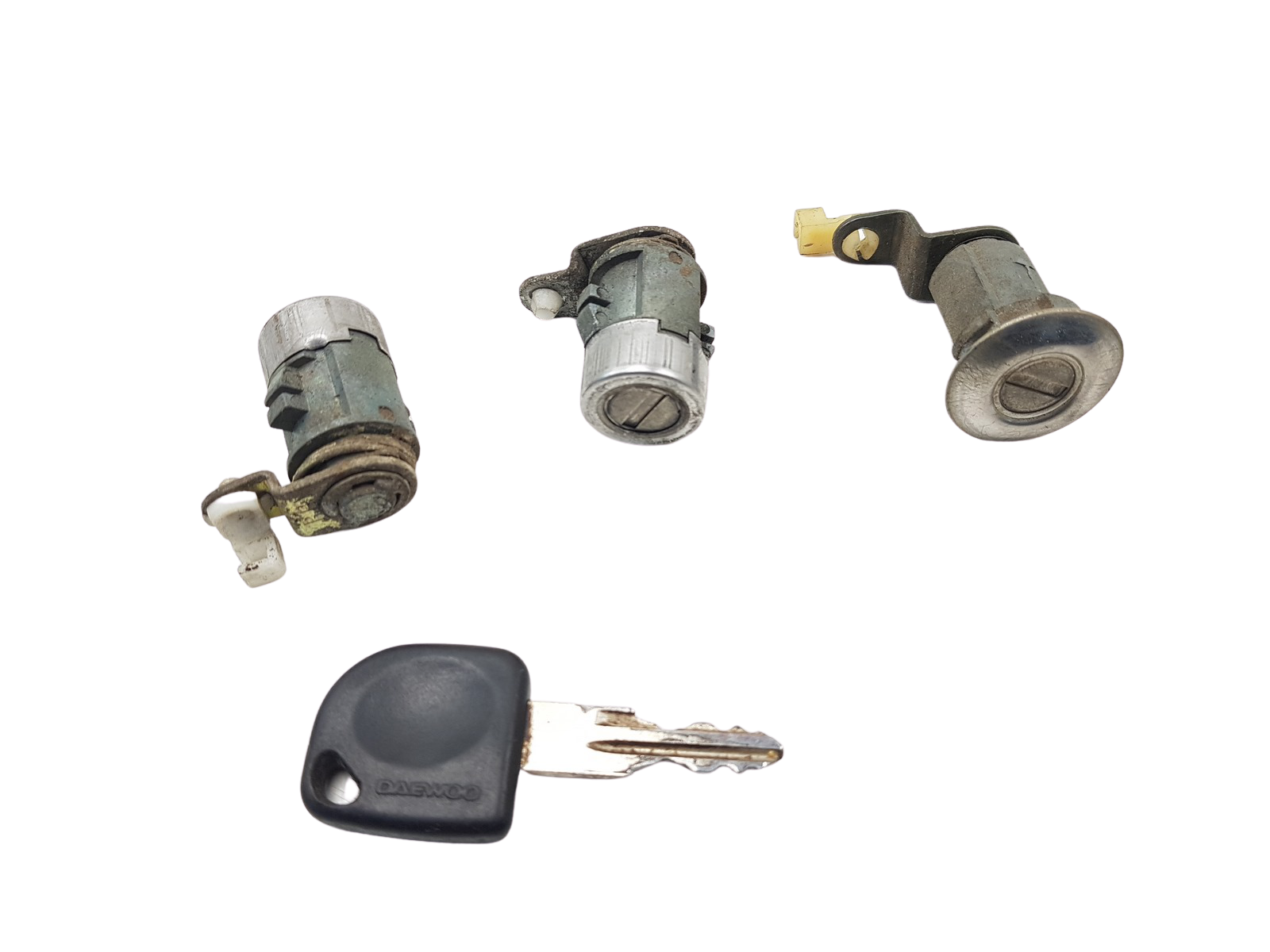 Deurslotmechanisme Rechts Links Achter Daewoo Matiz 1089 main product photo