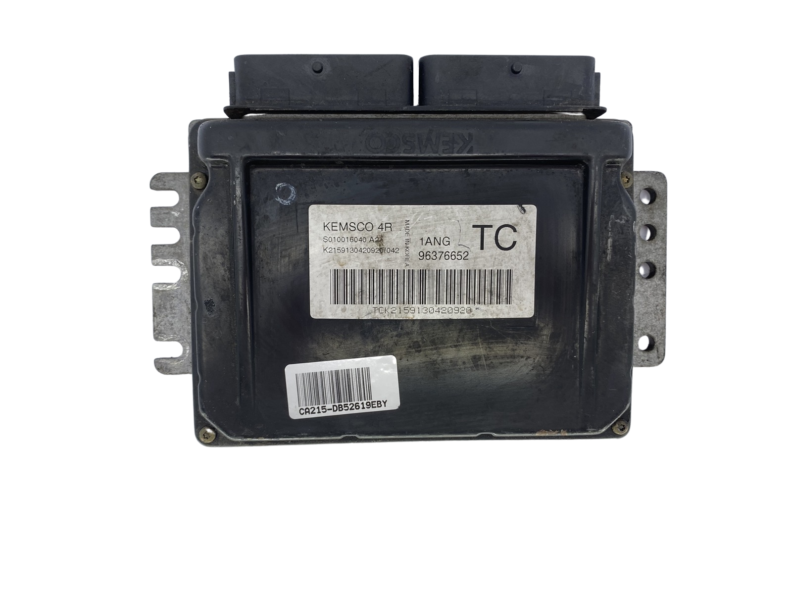 Regeleenheid 96376652 S010016040A2 1ANG Daewoo Kemsco 52619 main product photo