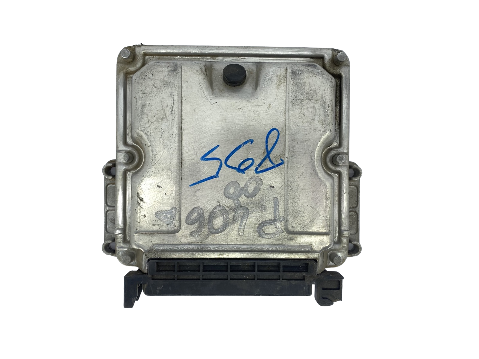 Regeleenheid 9637089580 0281010165 28FM0122 PSA Bosch 54986 main product photo