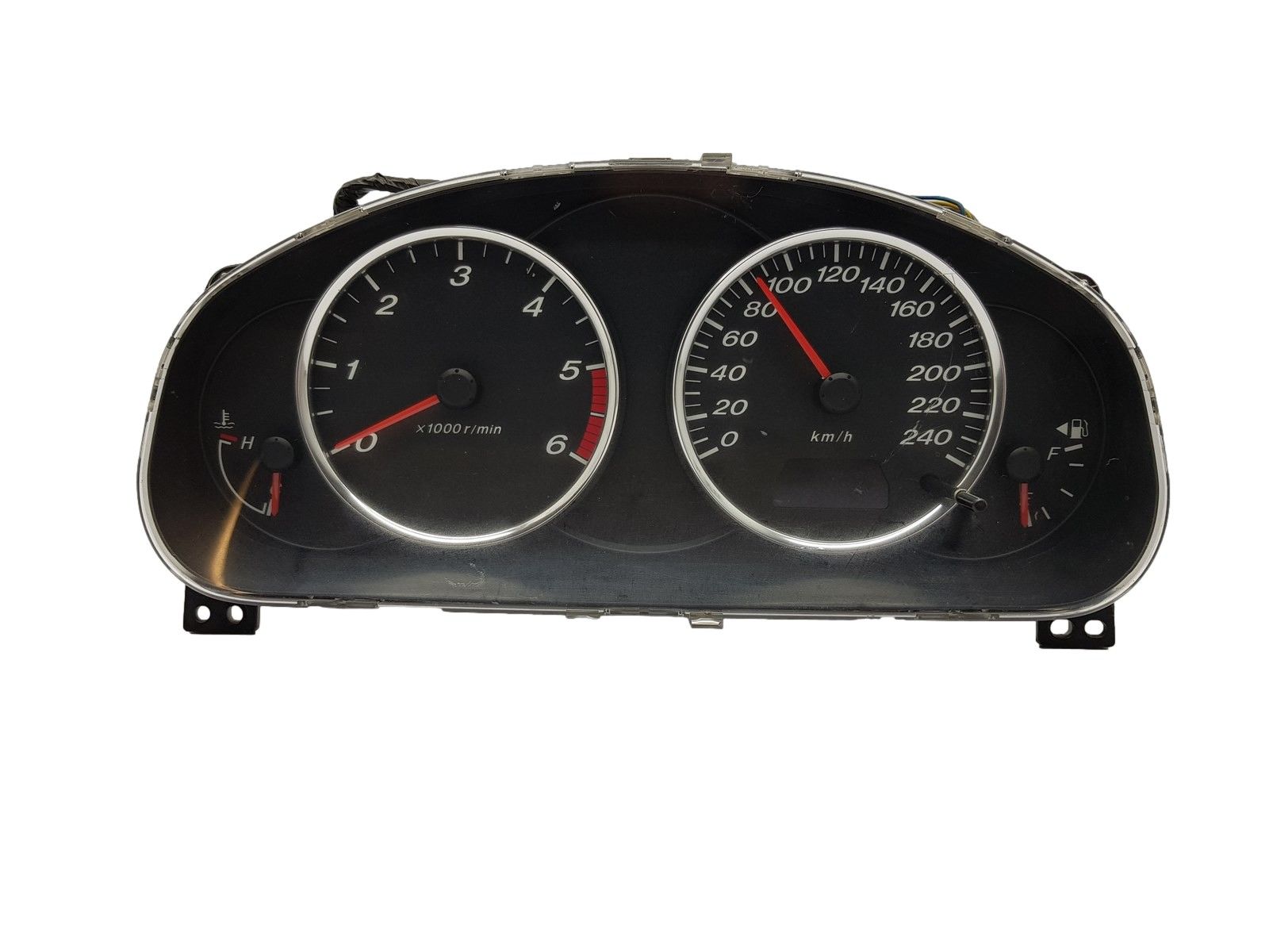 Toerenteller Mazda 6 5GGK3E 2612 main product photo