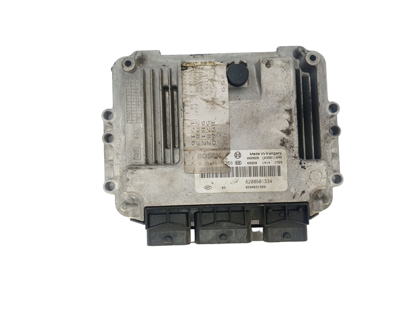 Regeleenheid Renault 0281013366 8200601334 8200631560 Bosch 44959 main product photo