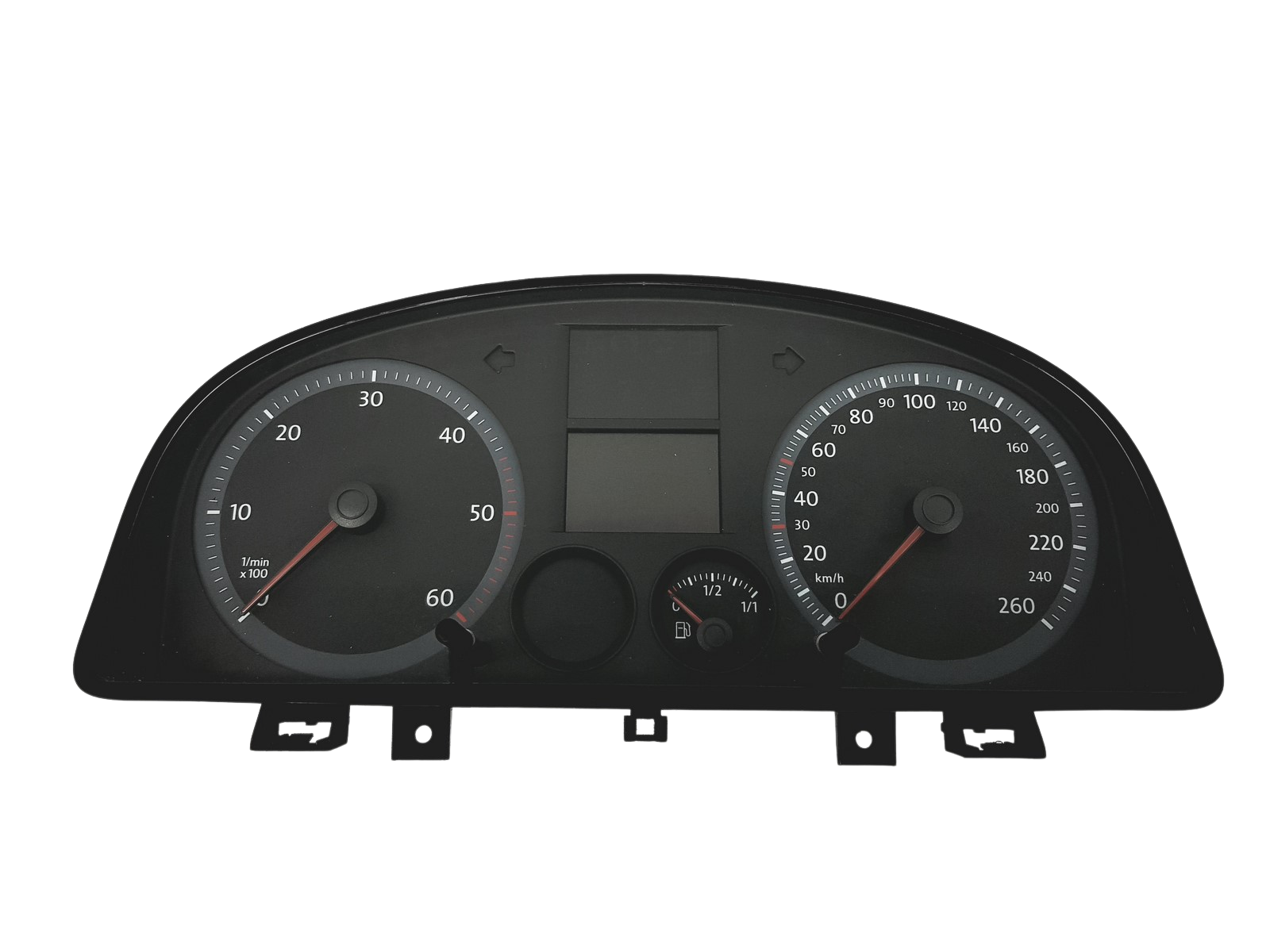 Toerenteller VW Caddy 2K0920841C 110080237019 52294 main product photo