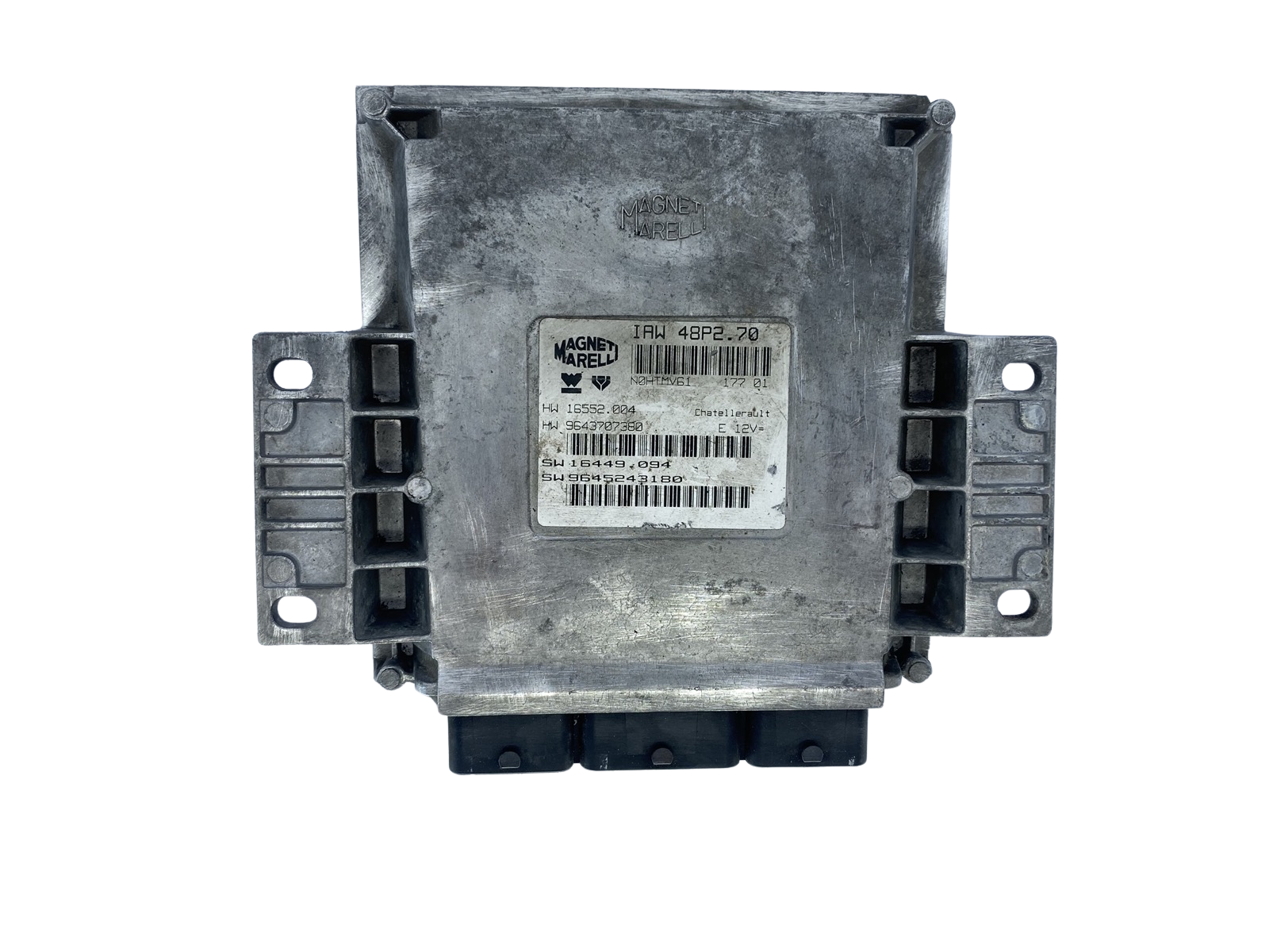 Regeleenheid 9643707380 9645243180 IAW48P2.70 PSA 50217 main product photo