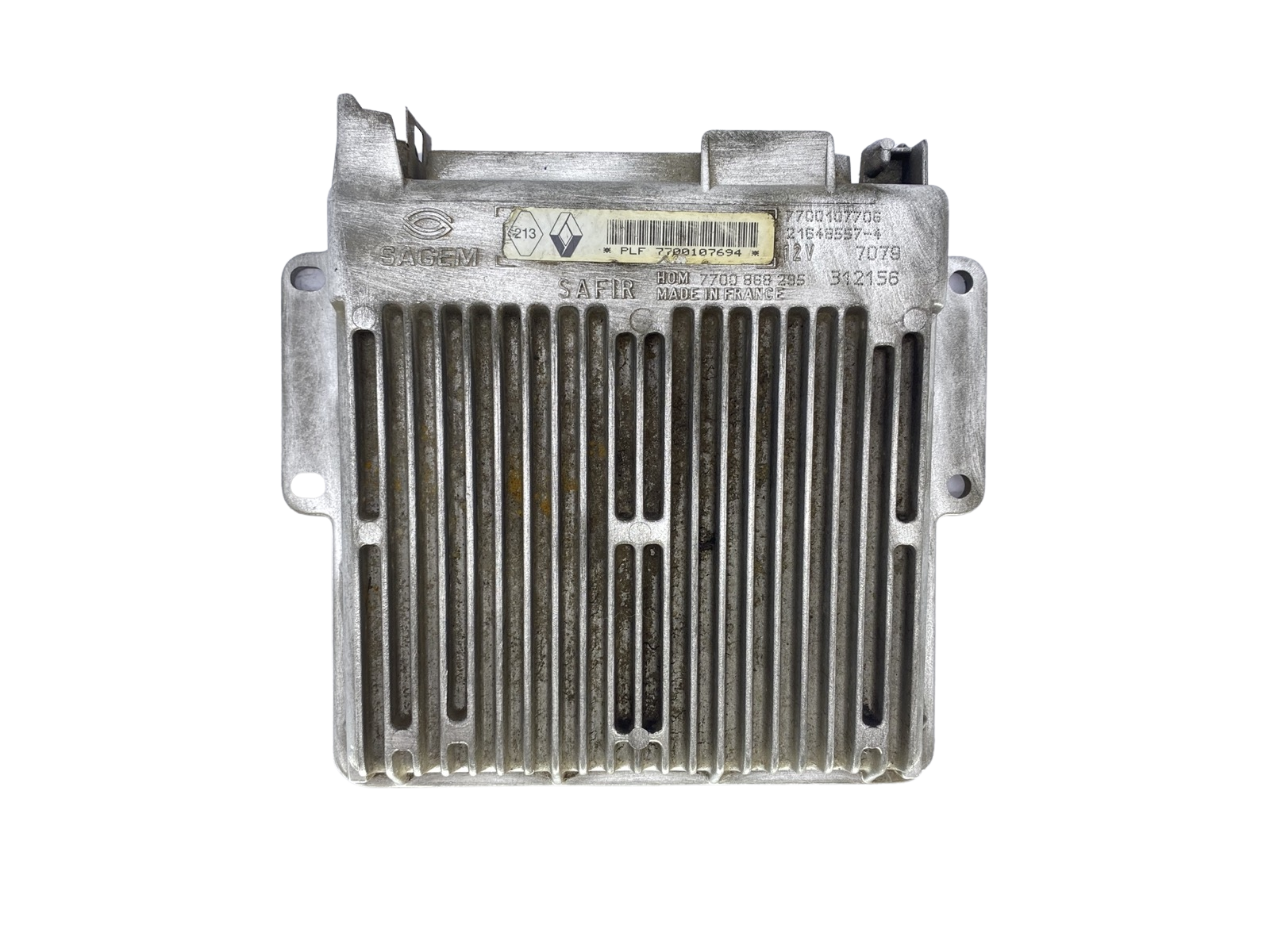 Regeleenheid 7700107694 7700859295 7700107706 Renault Sagem 56309 main product photo