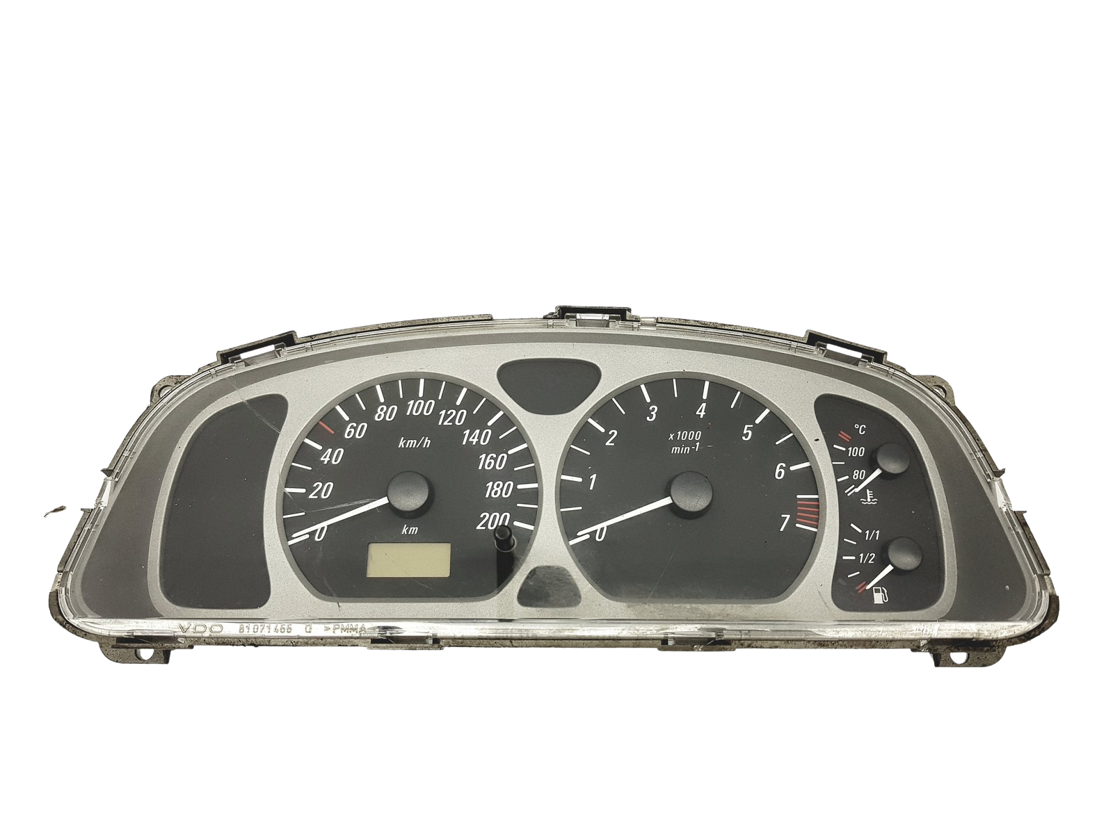 Toerenteller Opel Agila 13164416 VDO 41064 main product photo