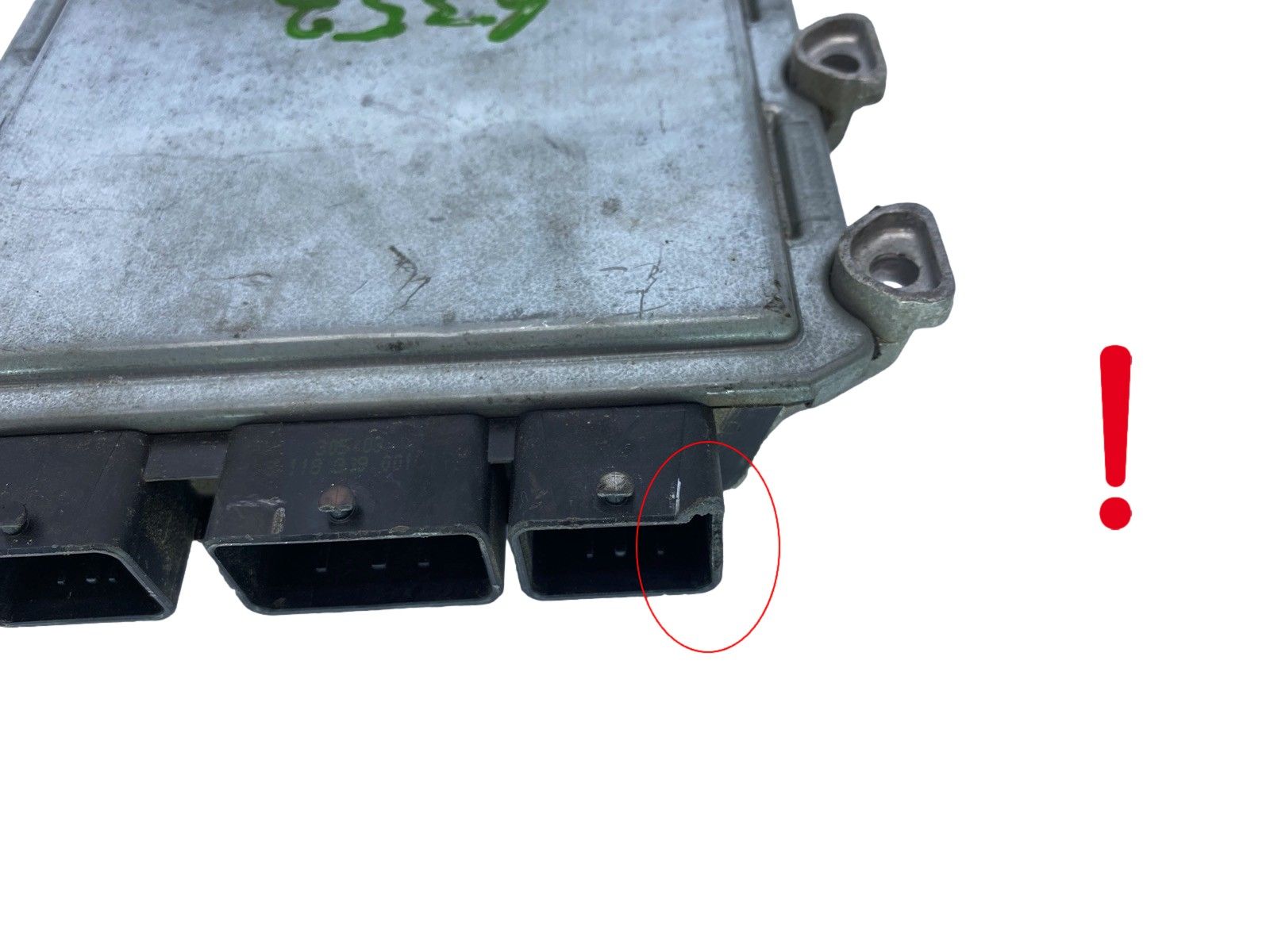 Regeleenheid 5WS40145A-T 9653205380 9647423380 PSA Siemens 63033 main product photo