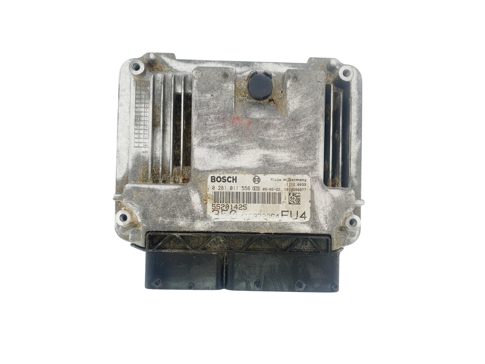 Regeleenheid 0281011556 55201425 Lancia Bosch 34634 main product photo