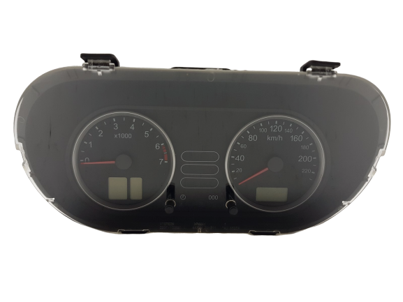 Toerenteller Ford Fiesta 4S6F-10849-EA 4S6F10849EA 21245 main product photo