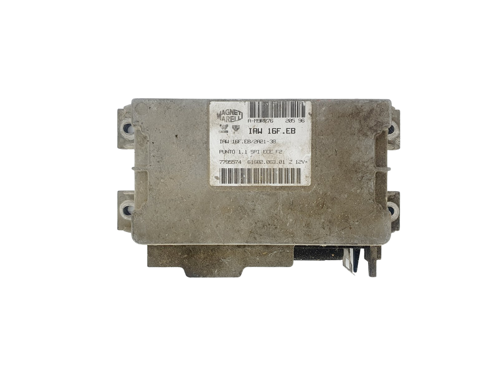 Regeleenheid IAW16F.EB 7795574 Fiat Magneti MarellI 34406 main product photo
