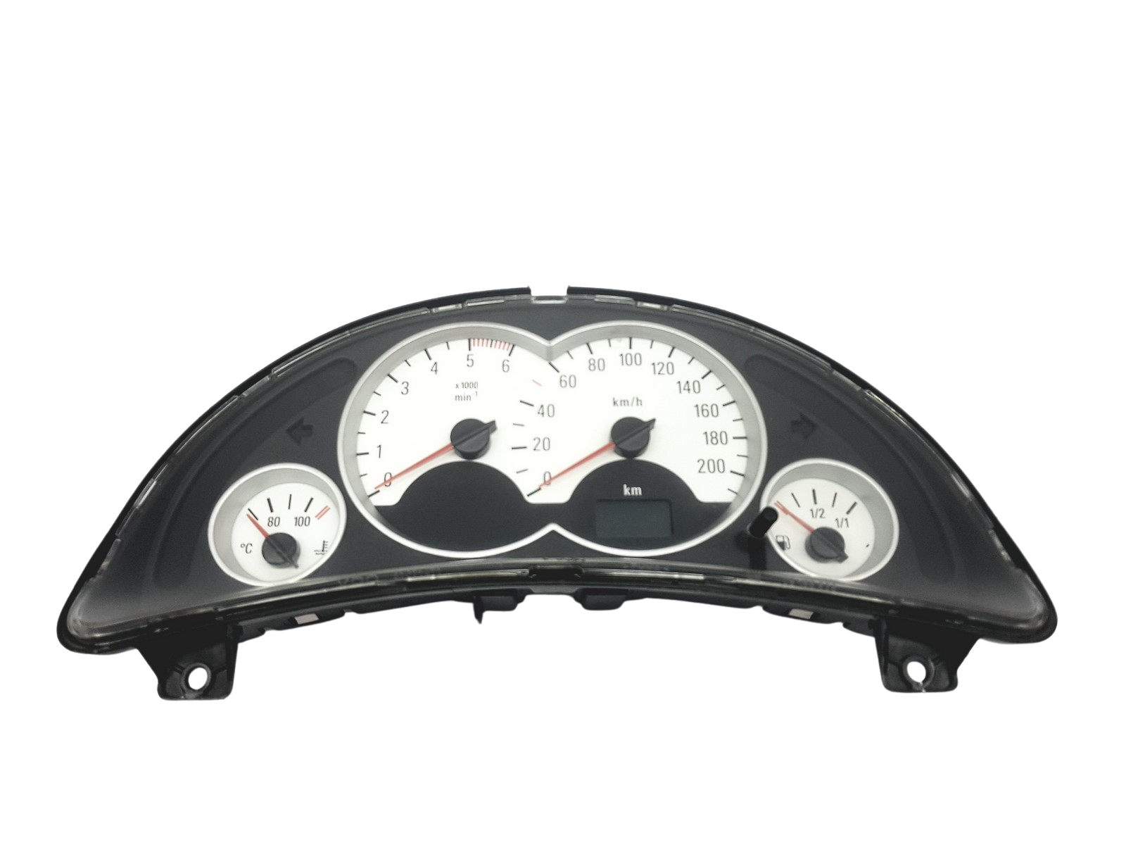Snelheidsmeter Opel Corsa C 13173355WJ 110080005026 56161 main product photo