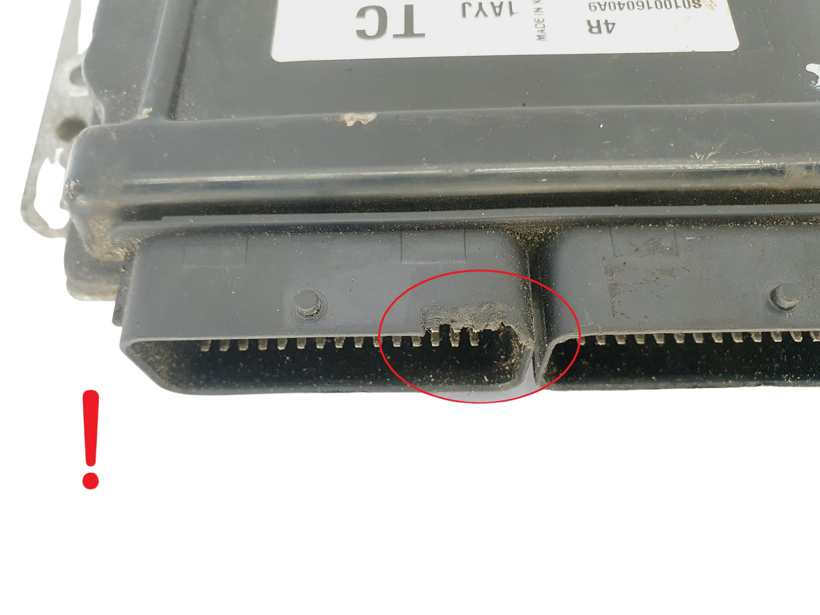 Regeleenheid 96376652 S010016040A9 Chevrolet Daewoo Kemsco 45773 main product photo