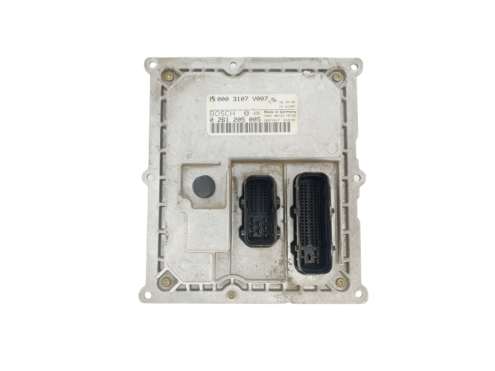 Regeleenheid Smart 0003107V007 0261205005 Bosch 39072 main product photo