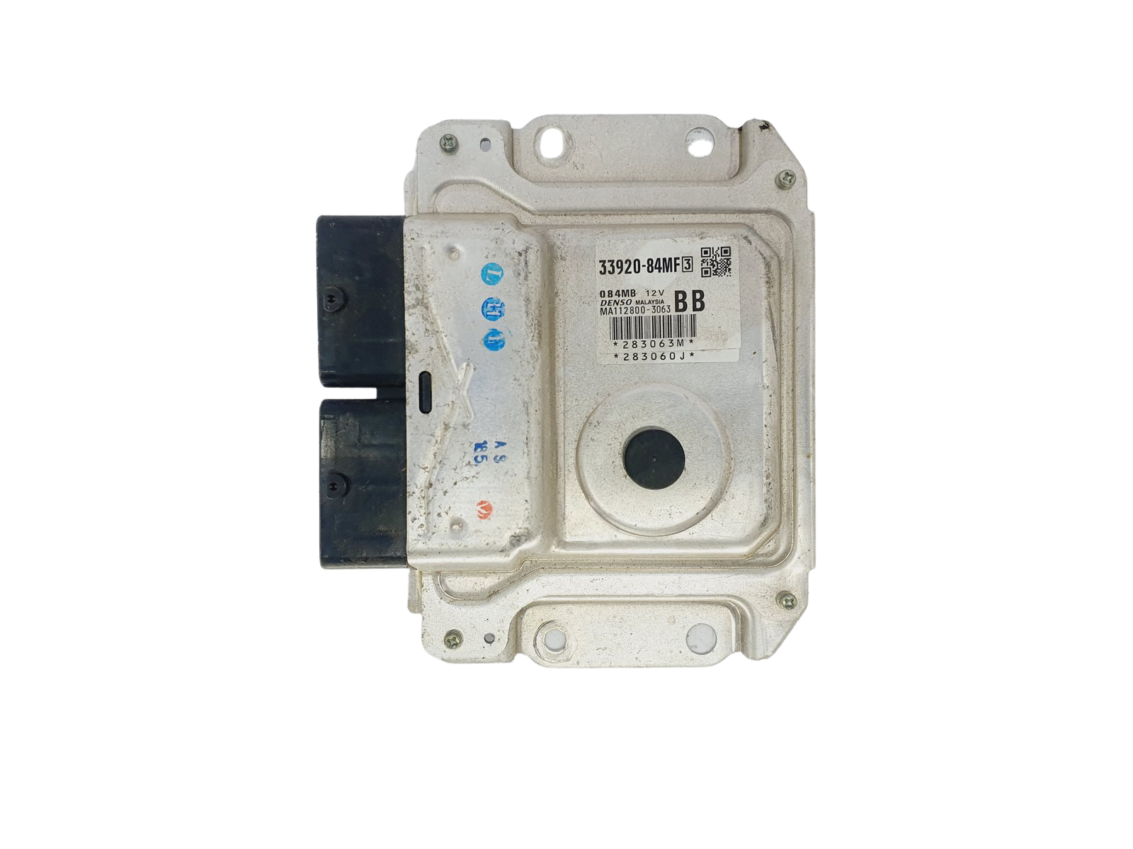 Regeleenheid 33920-84MF MA112800-3063 Suzuki Denso 44271 main product photo