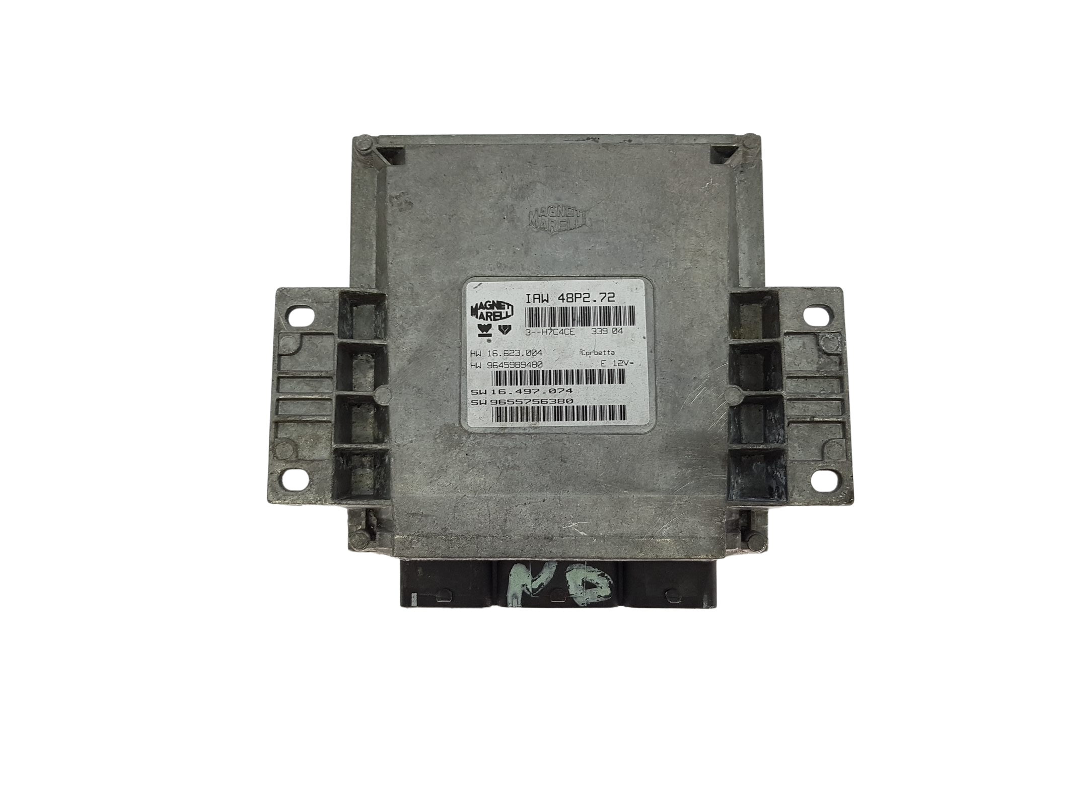 Regeleenheid 9645989480 9655756380 IAW48P2.72 16.623.004 PSA 17857 main product photo