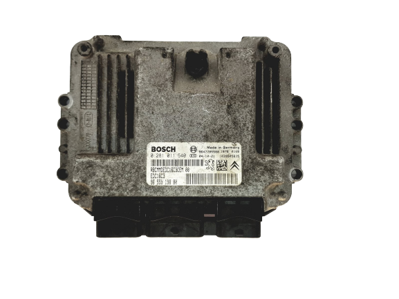 Regeleenheid 0281011540 9655919880 9647785580 PSA Bosch 18542 main product photo