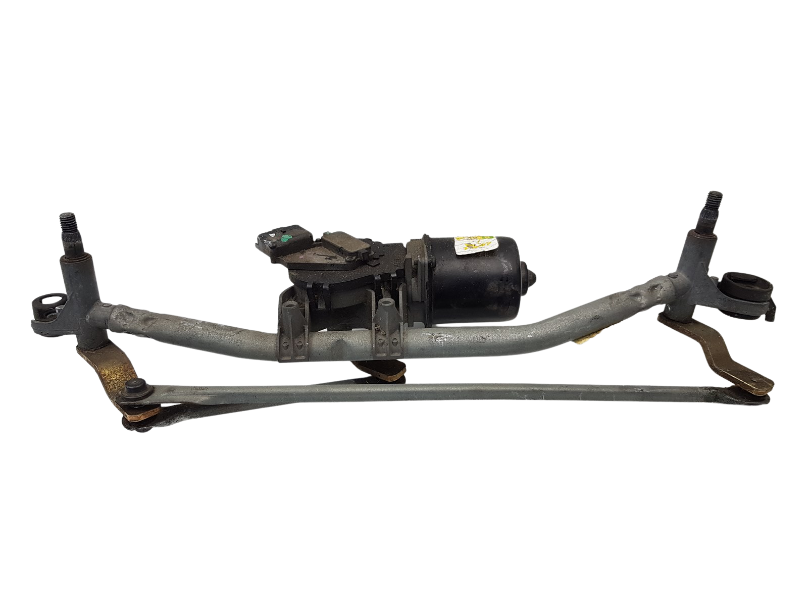 Ruitenwissermechanisme Citroen C2 C3 9638117180 53559002 Valeo 1672 main product photo