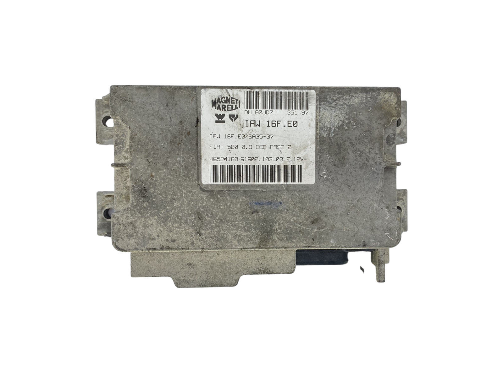 Regeleenheid IAW16F.E0 46524180 61602.103.00 Fiat Magneti Marelli 55006 main product photo