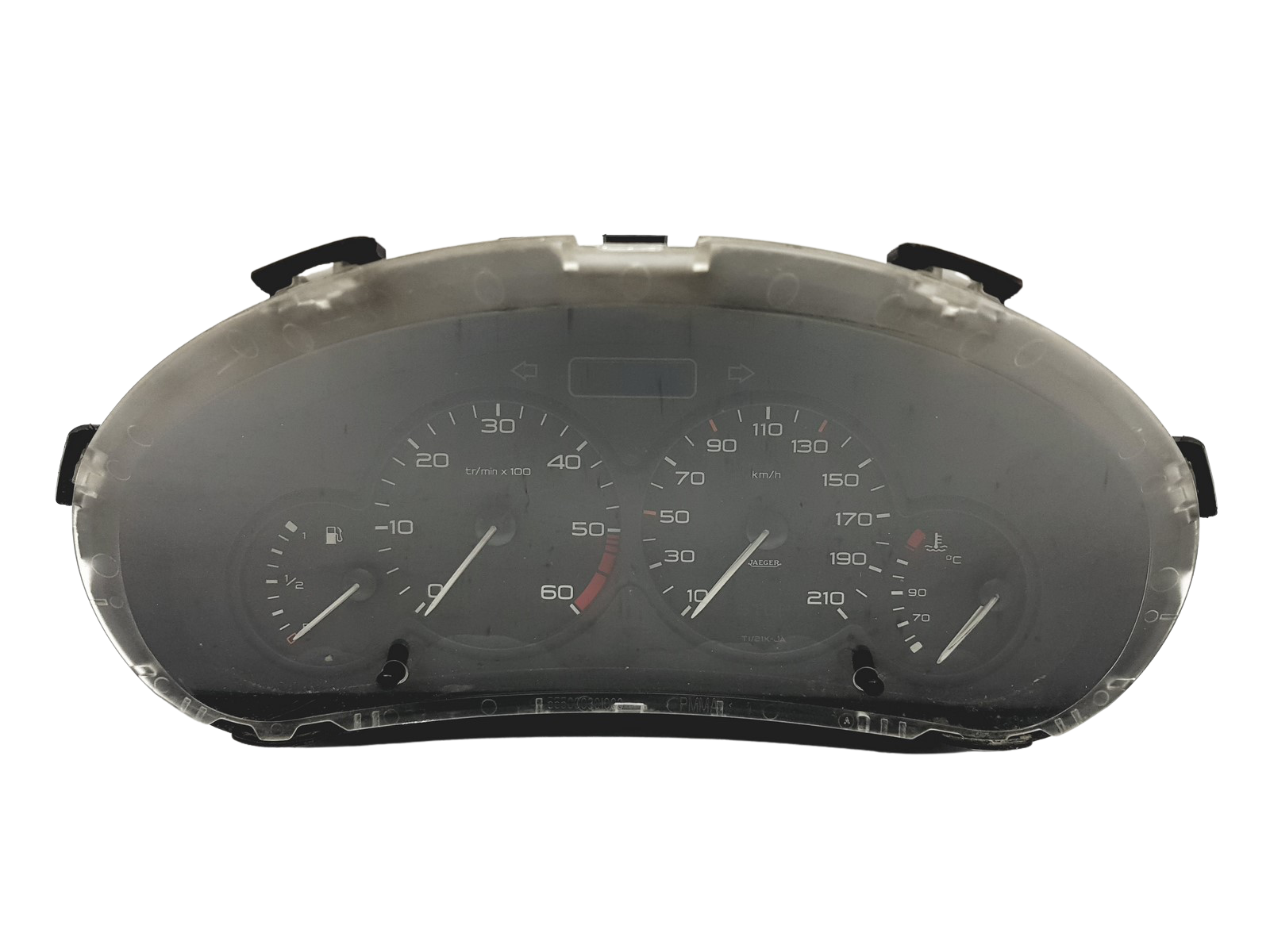 Snelheidsmeter 206 Berlingo 1 9651740080 PSA 50088 main product photo