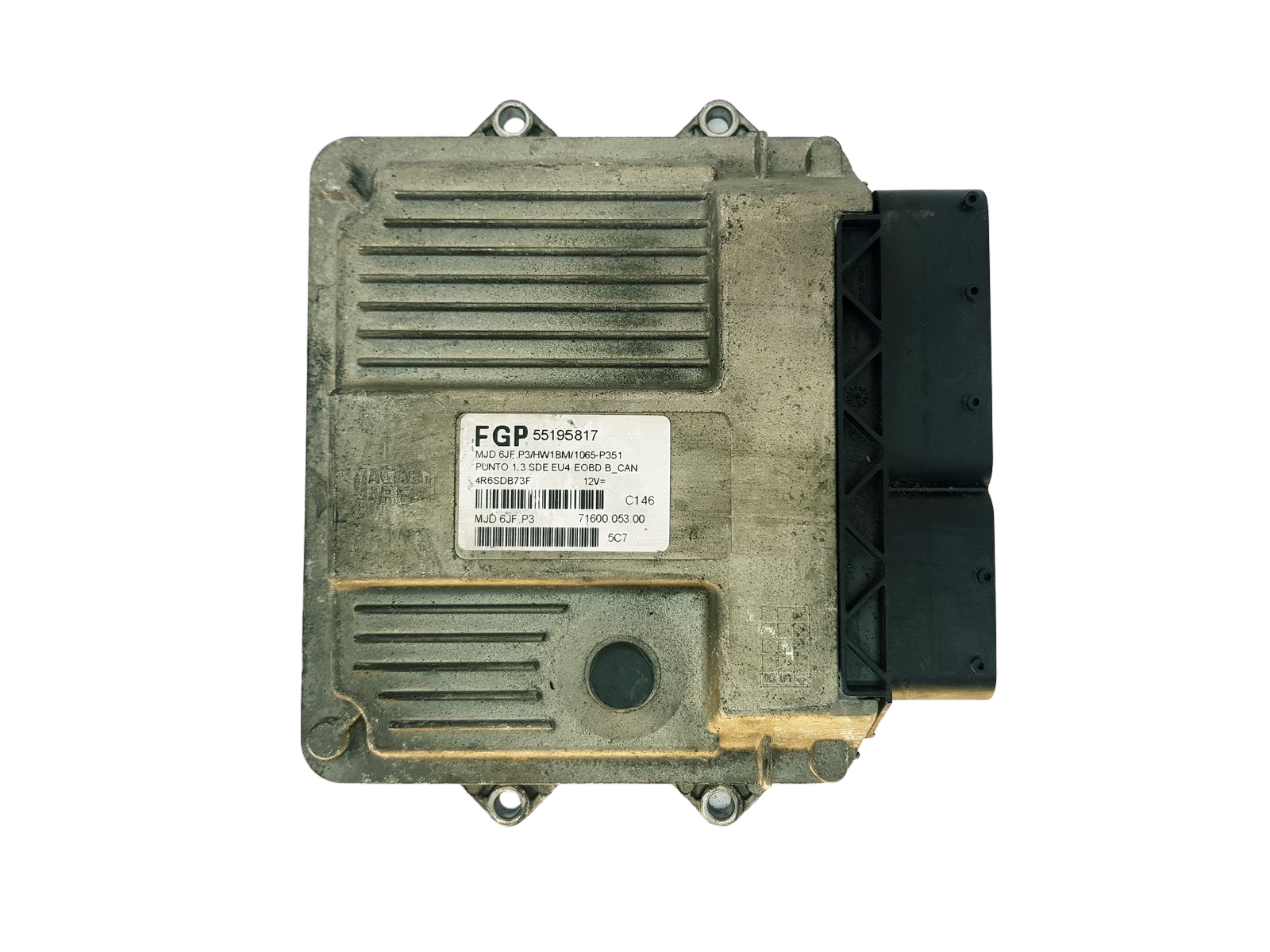 Regeleenheid FGP MJD6JF.P3 55195817 Fiat 30997 main product photo