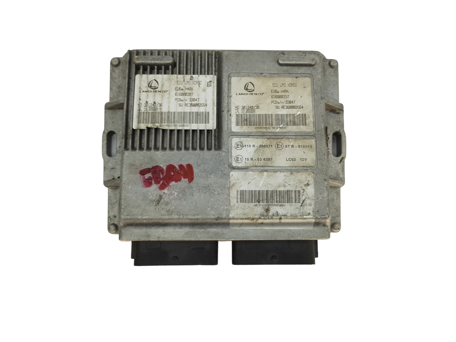 Regeleenheid 616000397 301240/36 110R-006071 GM Landi Renzo main product photo