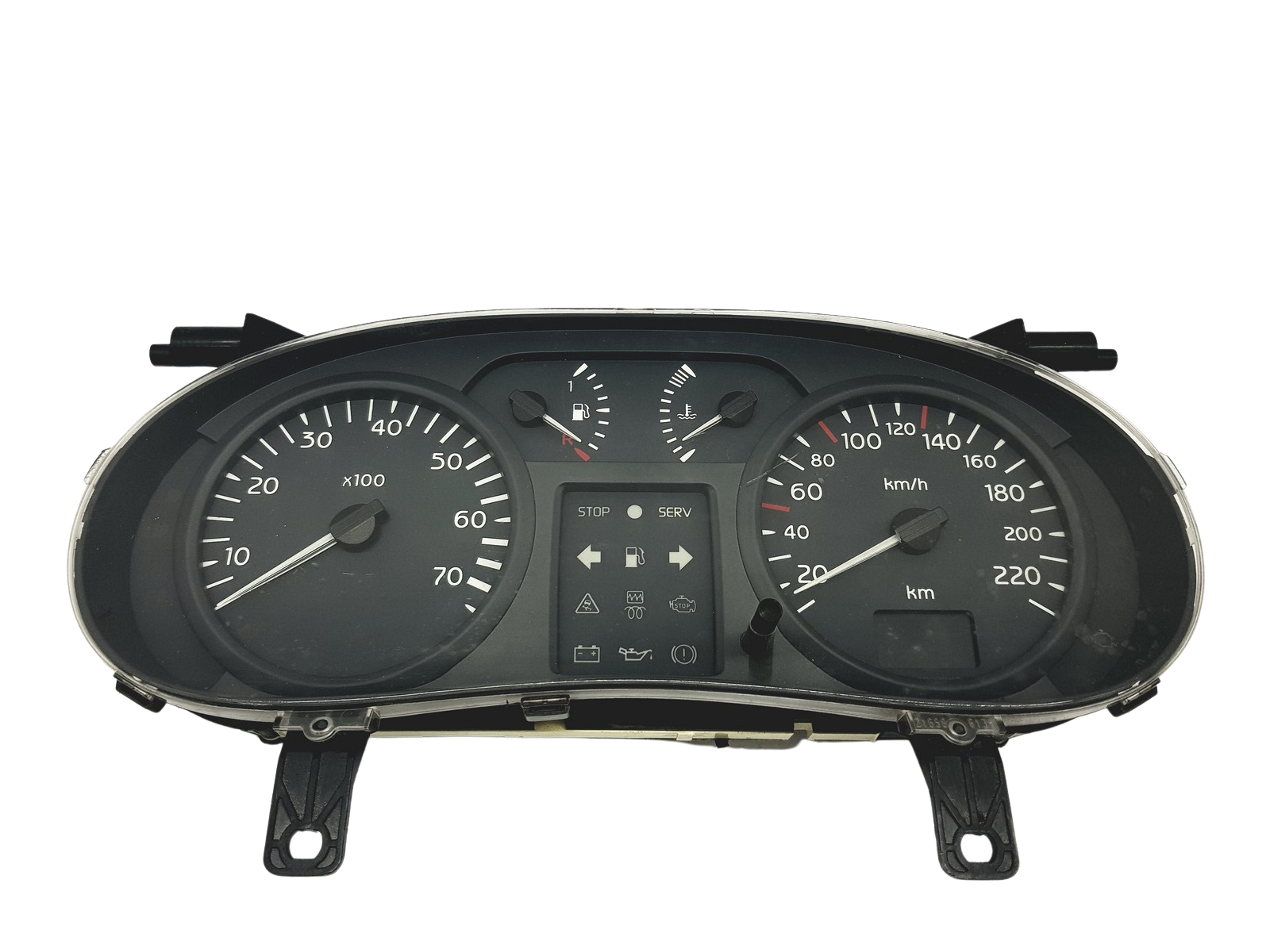 Toerenteller Renault Clio 2 8200059763 55394 main product photo