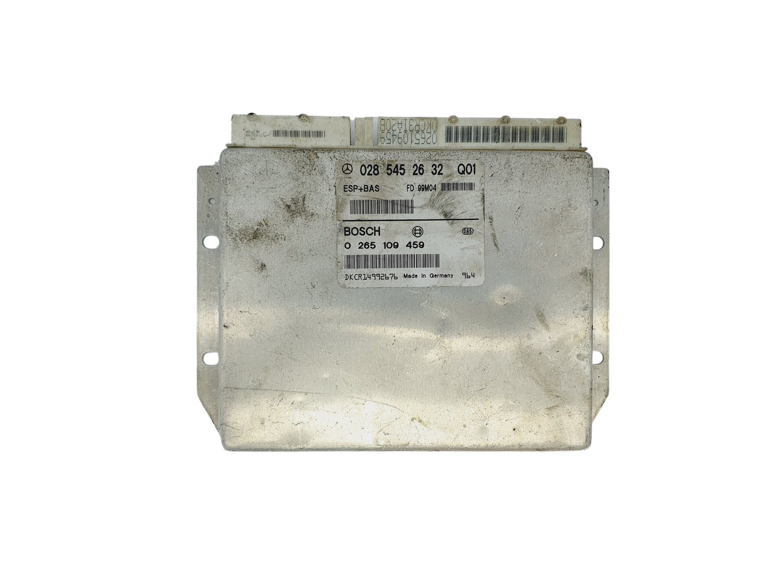 Regeleenheid ESP 0285452632 0265109459 Mercedes Bosch 41978 main product photo