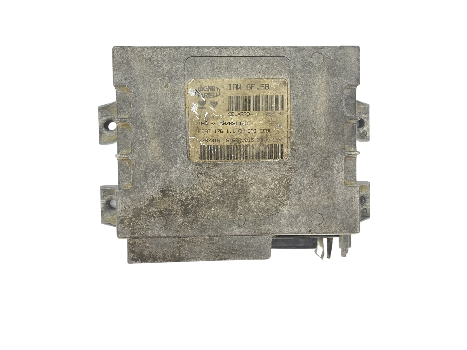 Regeleenheid 7787316 IAW6F.SB 61602.015.02 Fiat Magneti Marelli 56138 main product photo