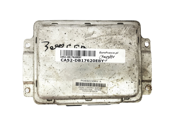 Regeleenheid P04692230AHA 16238AC Chrysler main product photo