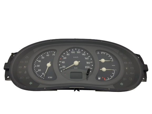 Snelheidsmeter Renault Clio 2 07021623939 23278 main product photo